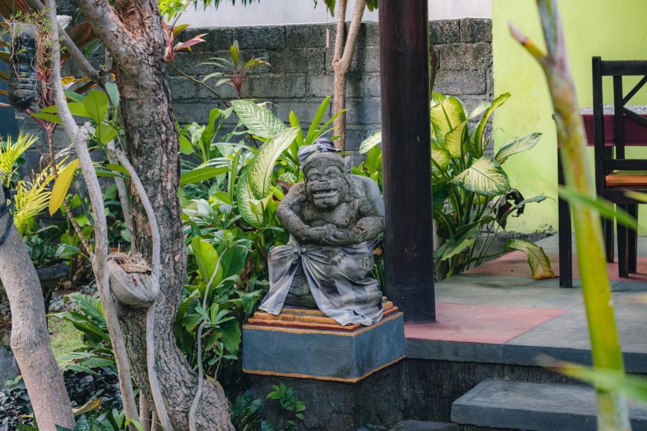 Giri Sari Guest House Pemuteran  Bagian luar foto