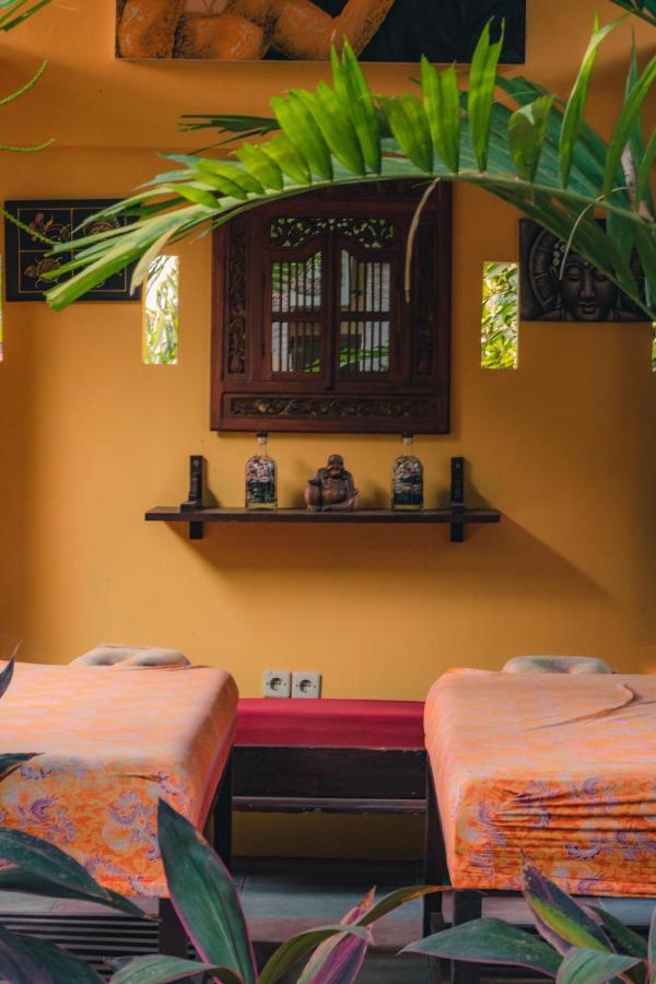Giri Sari Guest House Pemuteran  Bagian luar foto
