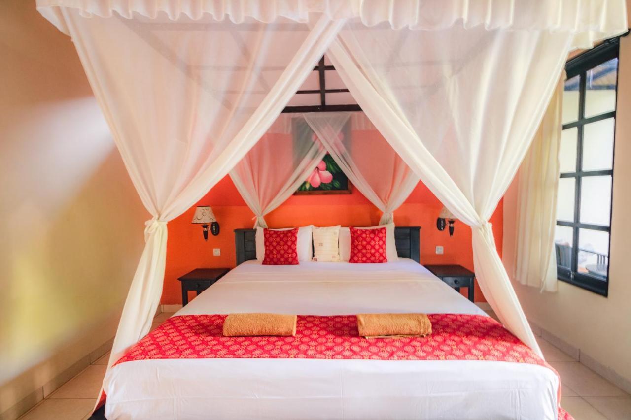 Giri Sari Guest House Pemuteran  Bagian luar foto