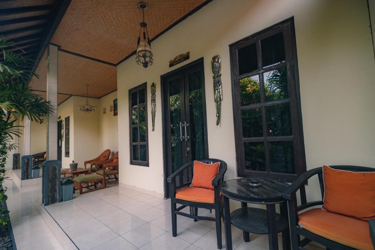 Giri Sari Guest House Pemuteran  Bagian luar foto