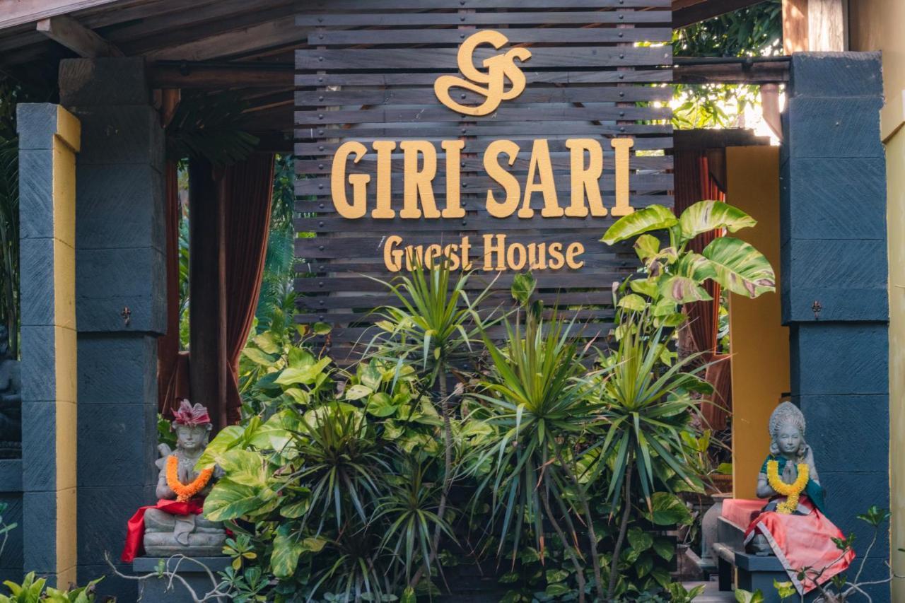 Giri Sari Guest House Pemuteran  Bagian luar foto