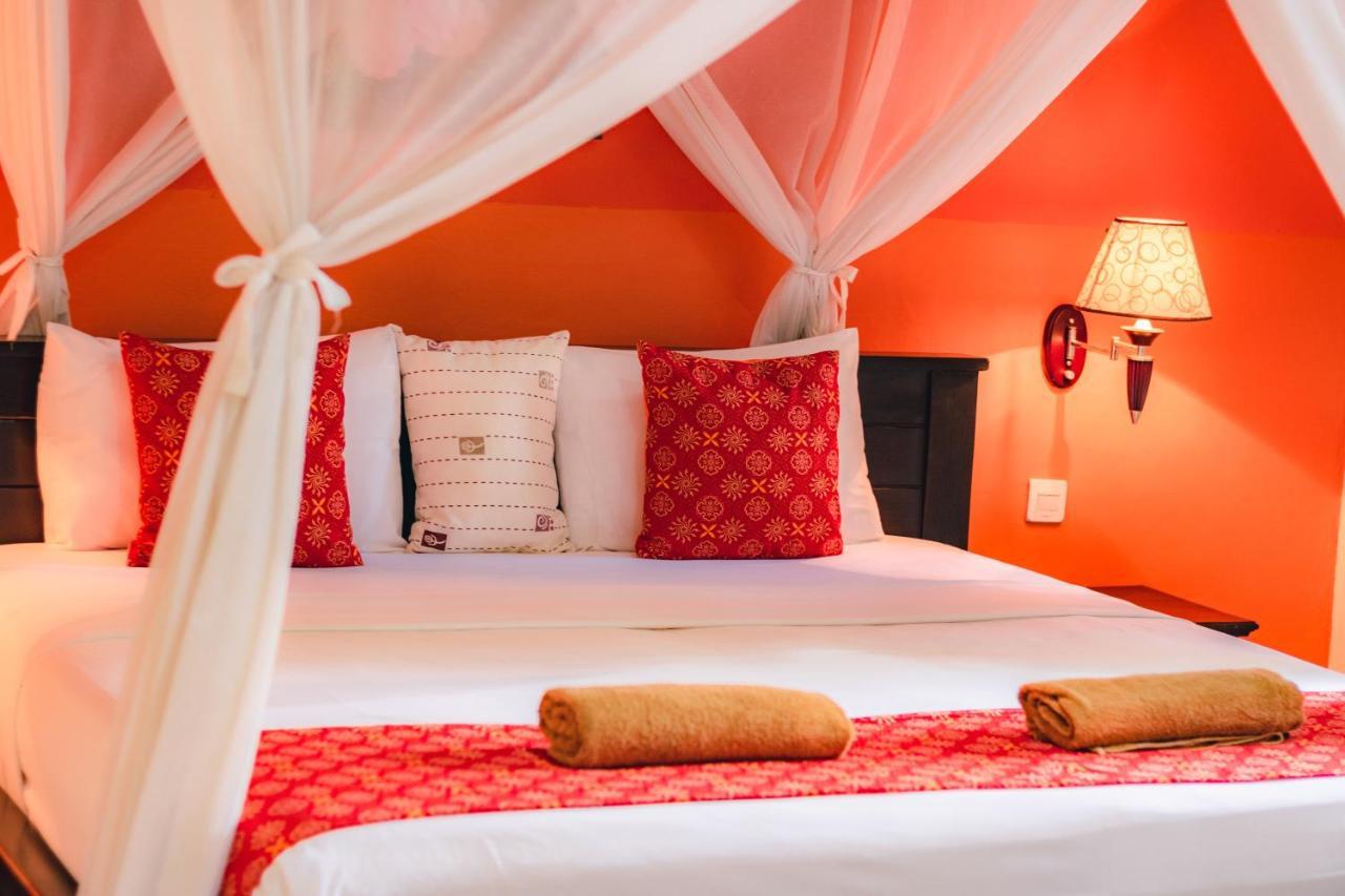 Giri Sari Guest House Pemuteran  Bagian luar foto