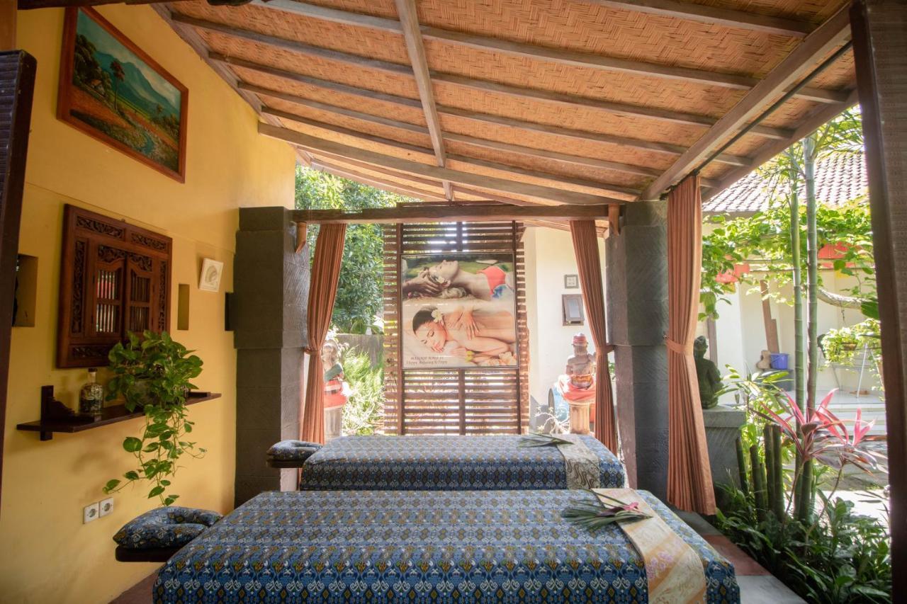 Giri Sari Guest House Pemuteran  Bagian luar foto