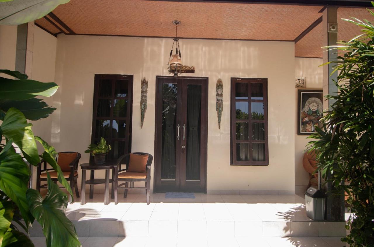 Giri Sari Guest House Pemuteran  Bagian luar foto