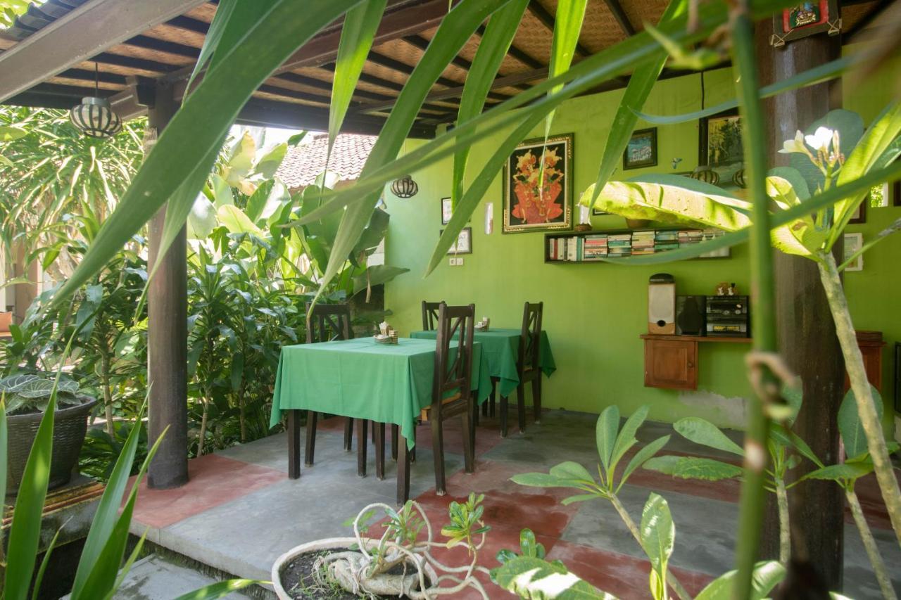 Giri Sari Guest House Pemuteran  Bagian luar foto