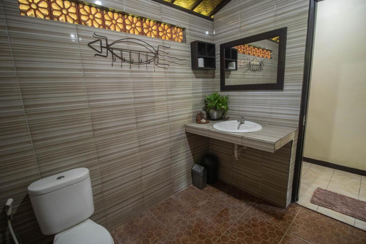 Giri Sari Guest House Pemuteran  Bagian luar foto