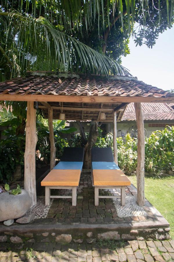 Giri Sari Guest House Pemuteran  Bagian luar foto