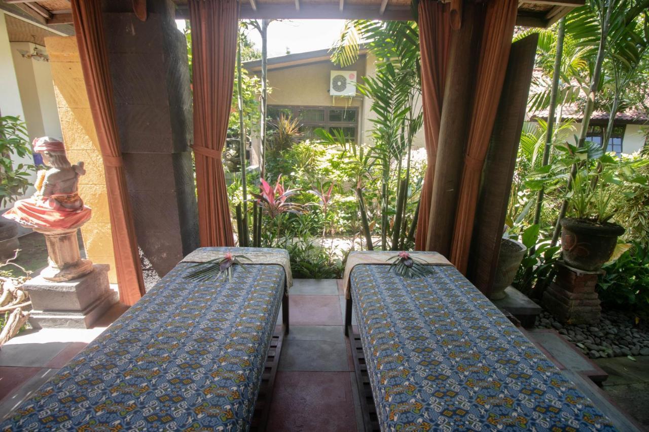 Giri Sari Guest House Pemuteran  Bagian luar foto