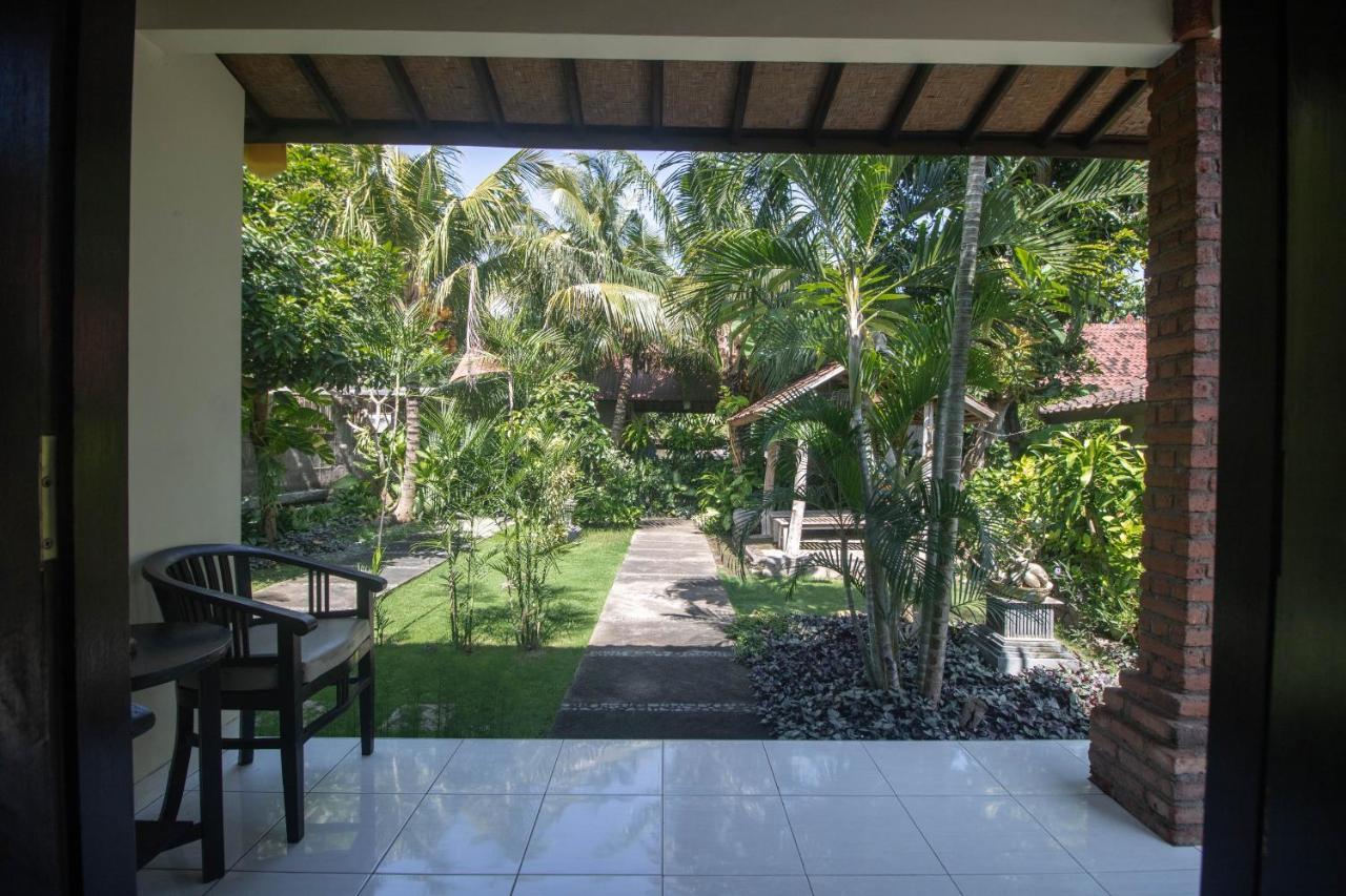 Giri Sari Guest House Pemuteran  Bagian luar foto