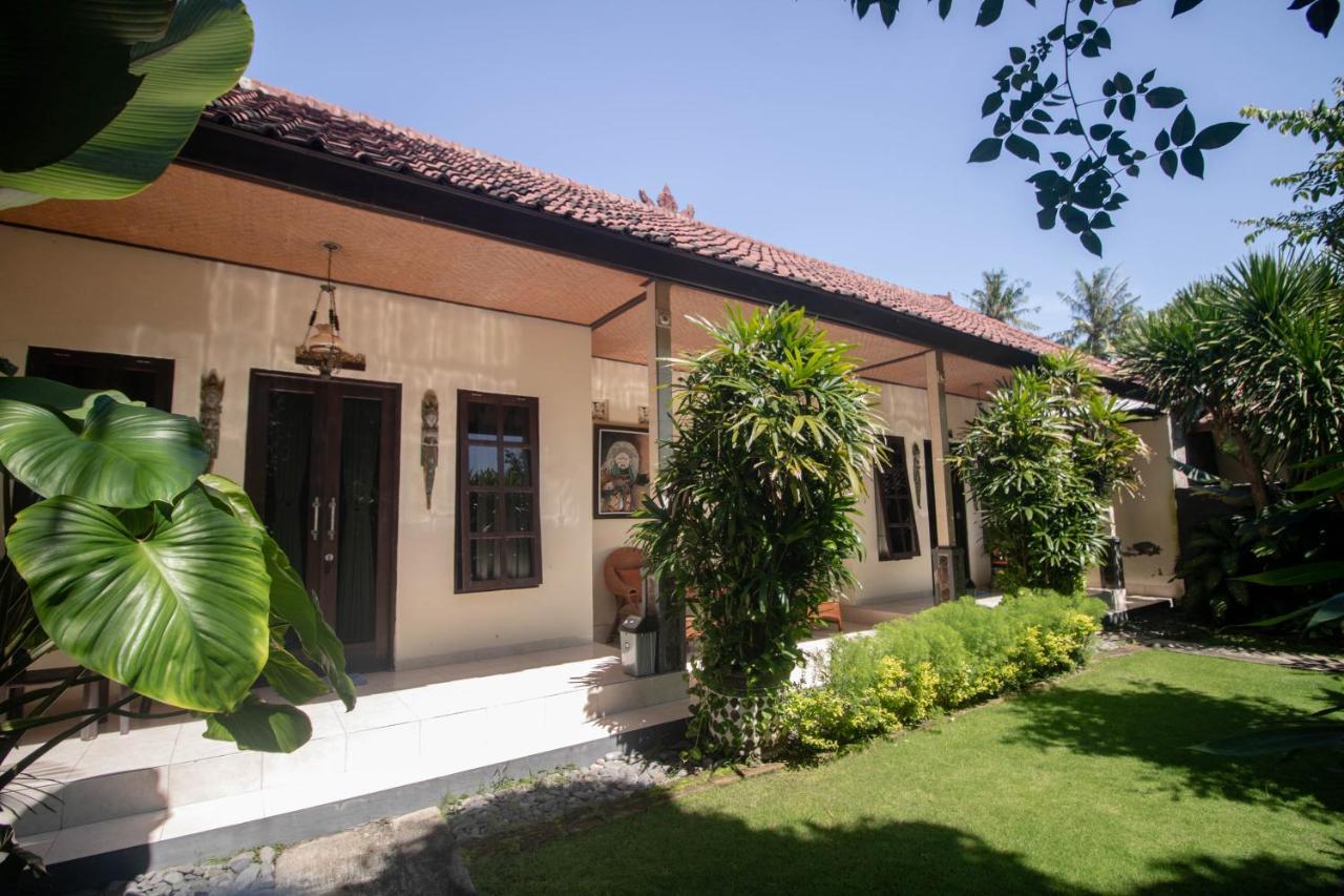 Giri Sari Guest House Pemuteran  Bagian luar foto