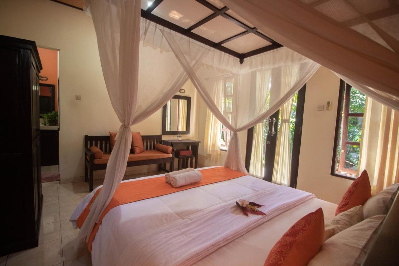 Giri Sari Guest House Pemuteran  Bagian luar foto
