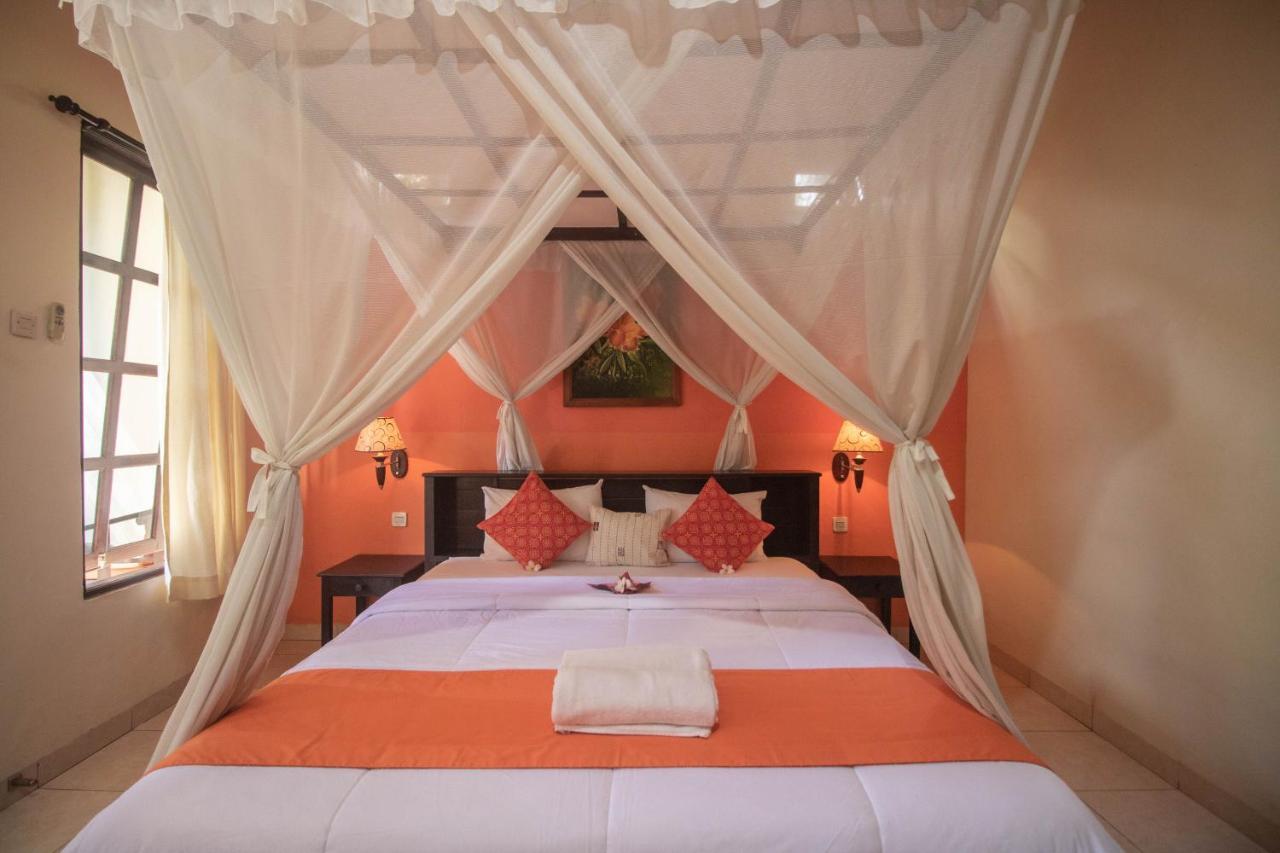 Giri Sari Guest House Pemuteran  Bagian luar foto