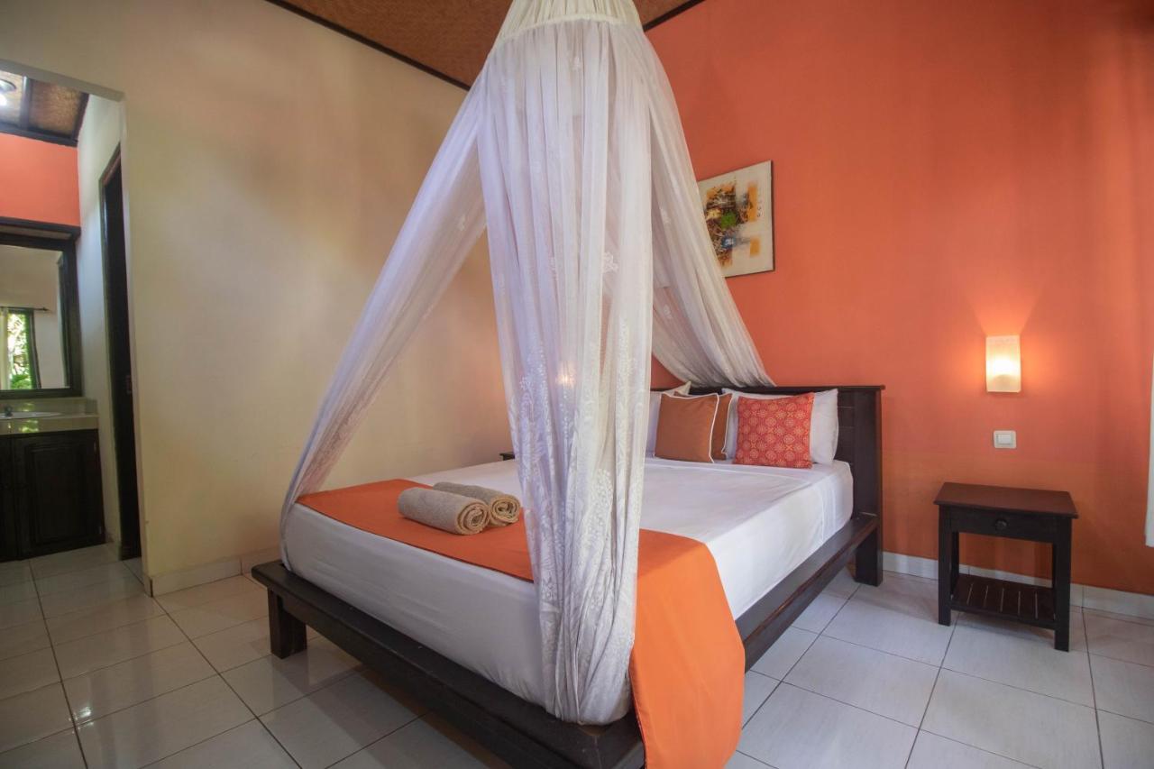 Giri Sari Guest House Pemuteran  Bagian luar foto