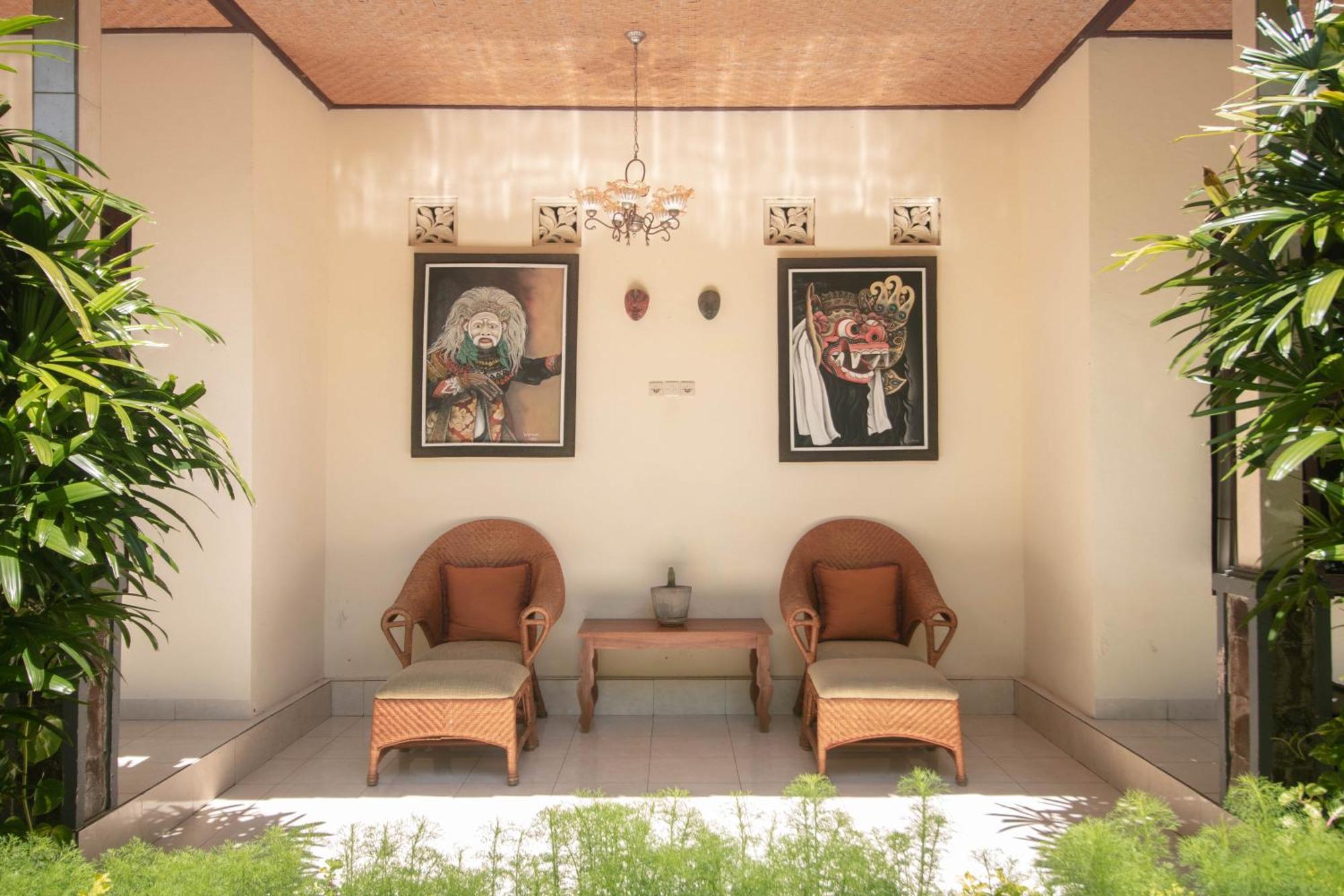 Giri Sari Guest House Pemuteran  Bagian luar foto