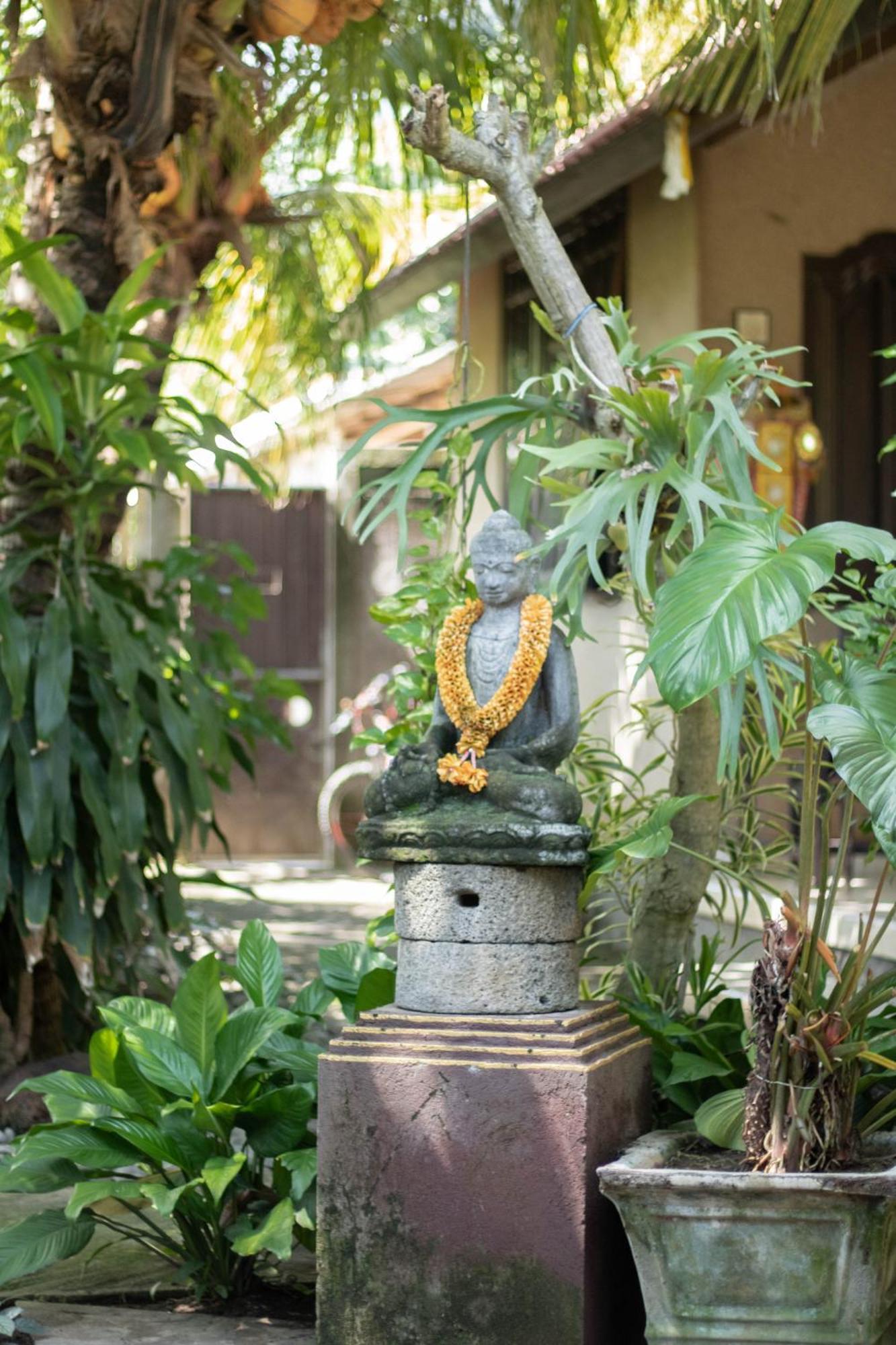 Giri Sari Guest House Pemuteran  Bagian luar foto