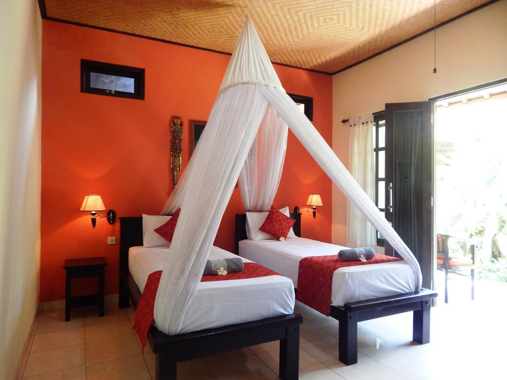 Giri Sari Guest House Pemuteran  Bagian luar foto