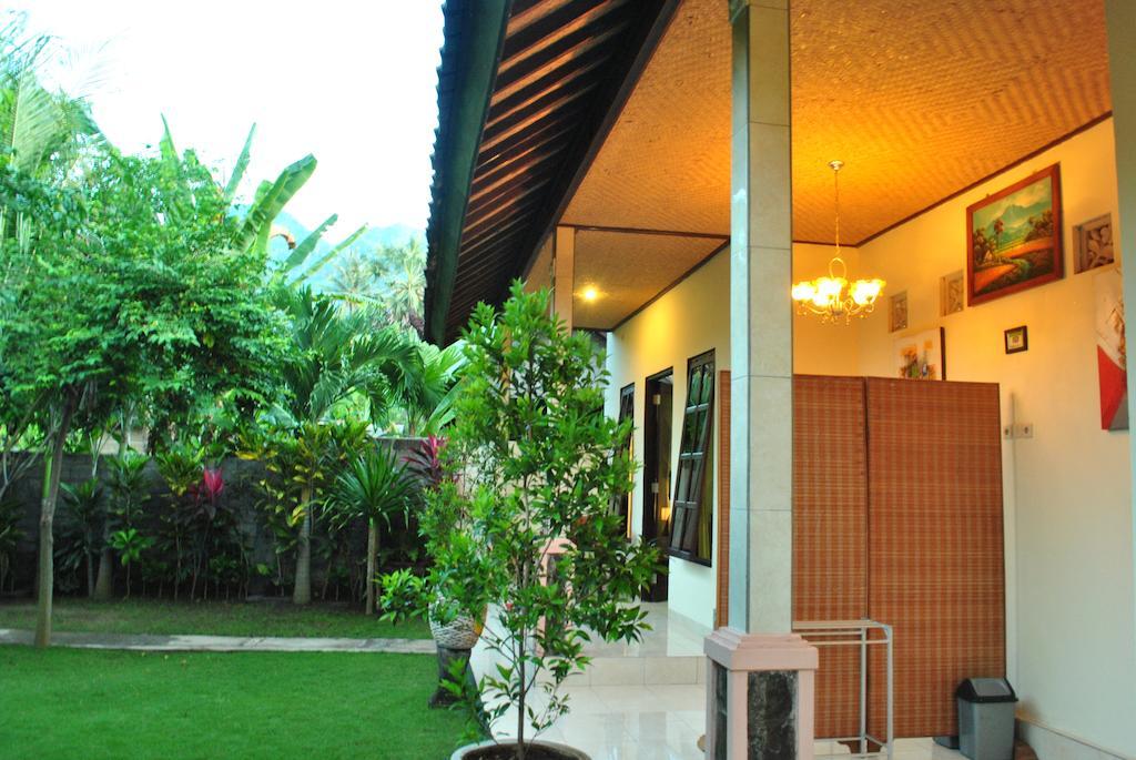 Giri Sari Guest House Pemuteran  Bagian luar foto
