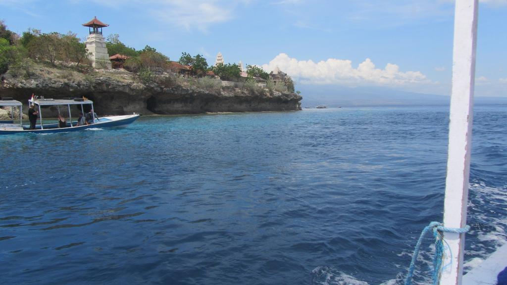 Giri Sari Guest House Pemuteran  Bagian luar foto