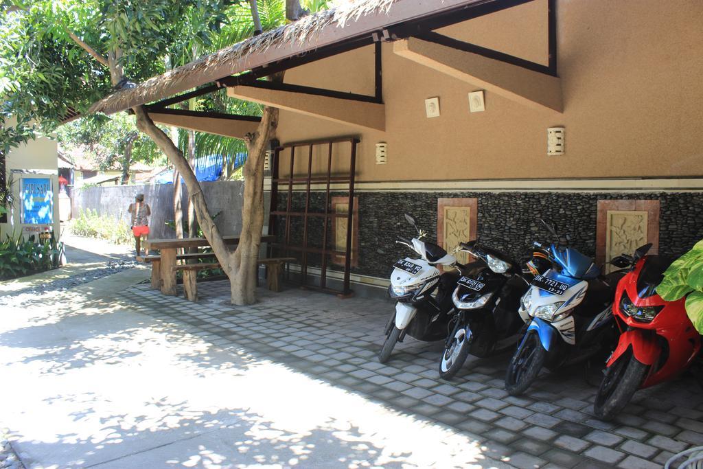 Giri Sari Guest House Pemuteran  Bagian luar foto