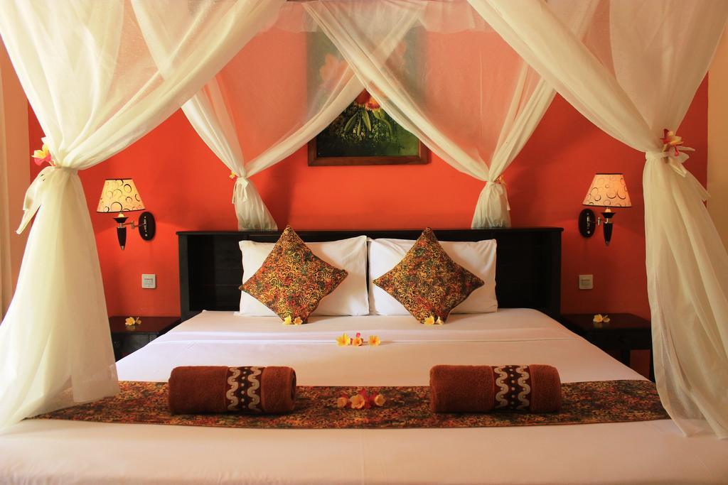 Giri Sari Guest House Pemuteran  Bagian luar foto
