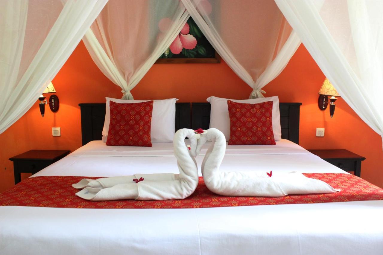 Giri Sari Guest House Pemuteran  Bagian luar foto