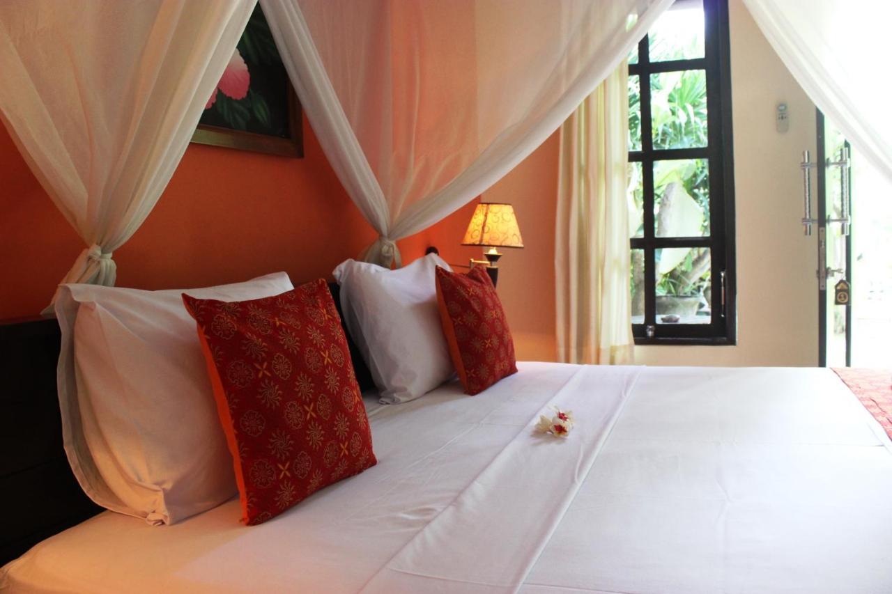 Giri Sari Guest House Pemuteran  Bagian luar foto