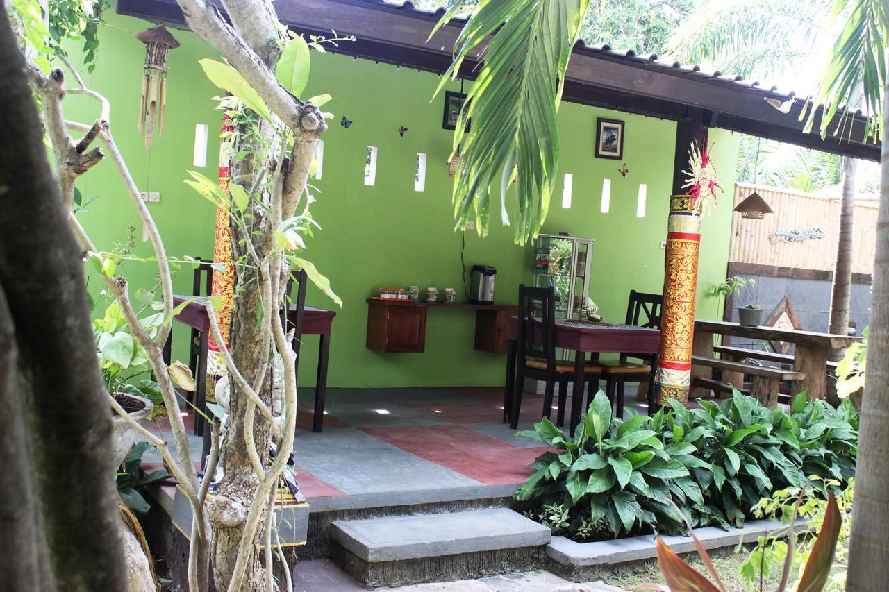 Giri Sari Guest House Pemuteran  Bagian luar foto